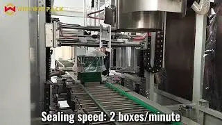 WIN-WIN PACK Fully automatic bag vacuum sealing machine | High-Efficiency Smart Packaging Solution