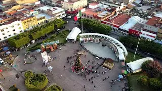 Asi es Zitácuaro en Michoacán... La tres veces HEROICA!!!