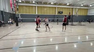 SJU A vs PSU Harrisburg A | SJU Winter Bash Semi-Finals