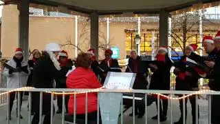 kerstzang kamerkoor 24 dec 2017