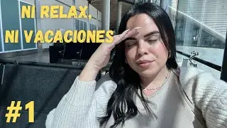 Ni relax, ni vacaciones - Menorca día 1