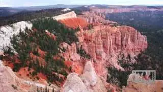 Bryce Canyon Scenic Drive - Viewpoints
