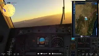 Microsoft Flight Simulator 2024 rate the landing