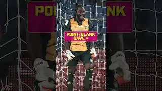 How did #EdelBete manage to save that? 🤯 | #ISL #ISLSaveOfTheDay #Shorts