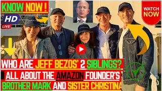 Jeff Bezos&rsquo; Siblings Turn $10K into $640M &mdash; Their Untold Success