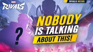 HIDDEN FEATURE in Marvel Rivals...This is AWESOME!