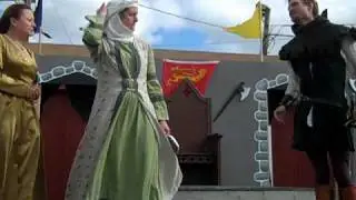 CTRF Spring 2010: Story of Robin Hood: Scene 6 Trapped in Nottingham Castle: Part 1 of 1