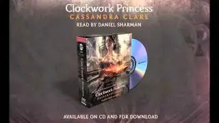 Clockwork Princess Prologue and Chapter 1