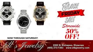 Ell's Jewelry - Black Friday 2019 HD