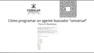 Cómo programar un agente buscador "universal" (parte 4)