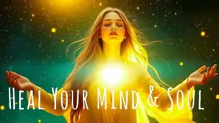 Ancient Healing Temple Flute 🎵 Meditation for Mind, Body & Soul