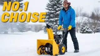 Best Electric Snow Blower 2026 | Don&rsquo;t Buy Before Watching This!