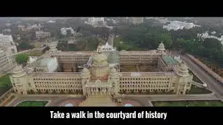 Capture the pulse of Bangalore with Excel Wallpapers