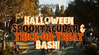 Halloween Spooktacular 2025