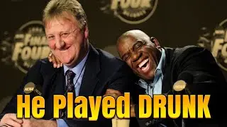 The FUNNIEST Larry Bird Stories You NEVER Knew