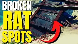 BROKEN Rat Spots on Storm Point | Apex Legends Season 14 Ranked Tips