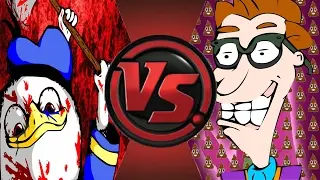 DOLAN vs DREW PICKLES! Cartoon Fight Club Trailer!