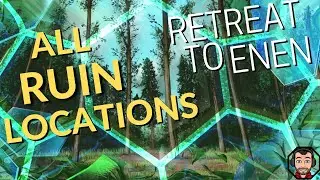 ALL GOLD RUIN LOCATIONS The Great North Retreat To ENEN