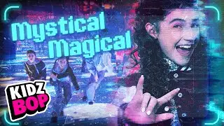 Mystical Magical (Official Video with ASL in PIP) | KIDZ BOP Kids | American Sign Language