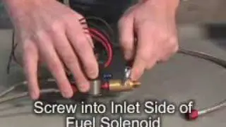 Cold Fusion Nitrous Systems Fuel Safety Switch