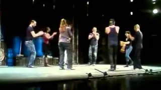 STOMP WORKSHOP 3