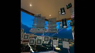 Patchworld VR - Break beat 8 (Pre evening drinks)