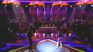 whatever liveshow 2  X-Factor 27 3 2009 - I would stay