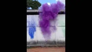 Color Dust #2