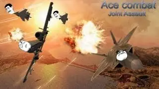 Ace Combat Joint Assault Mision 1