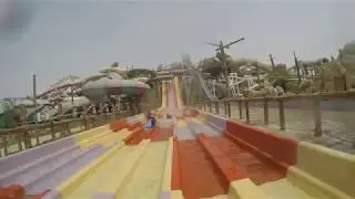 Yas Waterworld SeaBag Race #1