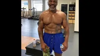 WOW!!!!! MIKE TYSON'S PROGRESSION : MASSIVE RESULTS!!!!