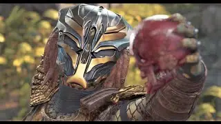 POOR GUY CALLED FOR REINFORCEMENTS AFTER THE OTHERS HAD QUIT/ Predator Hunting Grounds Gameplay #433