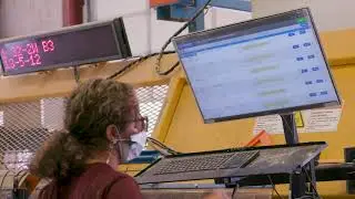 Отслеживание производства и поставок в режиме реального времени с помощью MiTek Production - MiTek