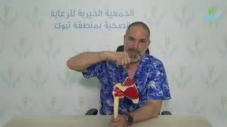 الحلقة الثالثة الكتف طلال الكندي