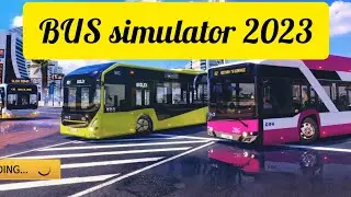 Bus simulator 2023 mod apk unlimited money, bus simulator 2023 mod apk #bussimulator2023