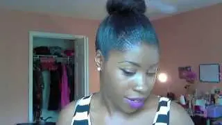 ❤ PRODUCT REVIEW | Lay Down That 4C Hair! Hicks Edge Control!