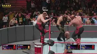 WWE 2K19 Doomsday Device