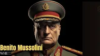 Benito Mussolini | The Father of Fascism | Propaganda