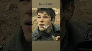 He dared to reach out his hand into the trench. #futurelink #war