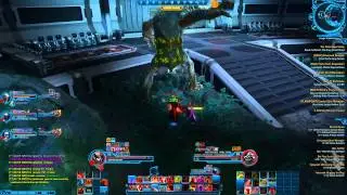 [Hard Mode Flashpoint] Czerka Core Meltdown | Enhanced Vrblther