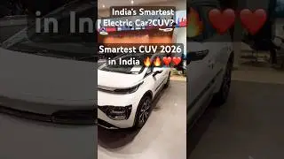 🔥New MG Windsor EV 2026 ⚡| India&rsquo;s Smartest Electric Car?#evcar #mg #mgmotor #viral #automobile#suv