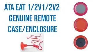 ATA EAT 1/2v1/2v2 Genuine Remote Enclosures Video Description