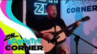 L.A.B&rsquo;s Joel Shadbolt &ndash; &ldquo;Follow&rdquo; (Live Acoustic) | ZM's Acoustic Corner
