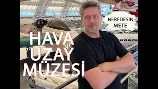 NEREDESİN METE #5 (Bu hafta da uzaya gidelim dedim veeee...)