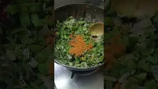 avarakkai varuval #fry #food #avarakkai #avarakkaiporiyal