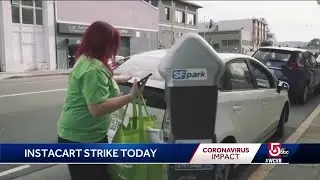 Instacart workers consider striking