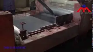 High strength sulfate mgo floor board factory / Sulfate magnesium oxide making machine