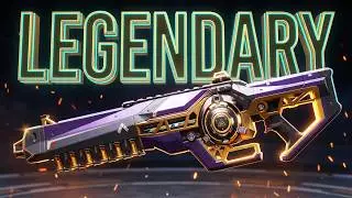APEX LEGENDS | Nemesis | Legendary Skin |  Arch Nemesis