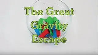 The Great Gravity Escape