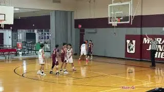 7th grade A team  basketball Devine vs. Uvalde  Jan. 28,2026 #basketball
